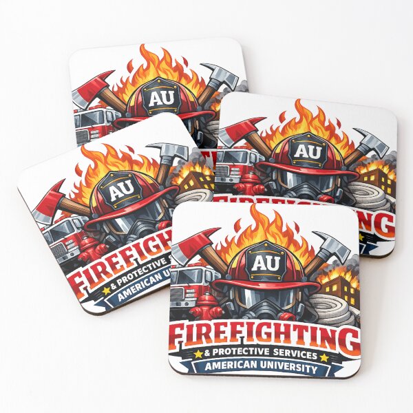 Item preview, Firefighting and Protective Services designed and sold by ScrappyDappyDo.
