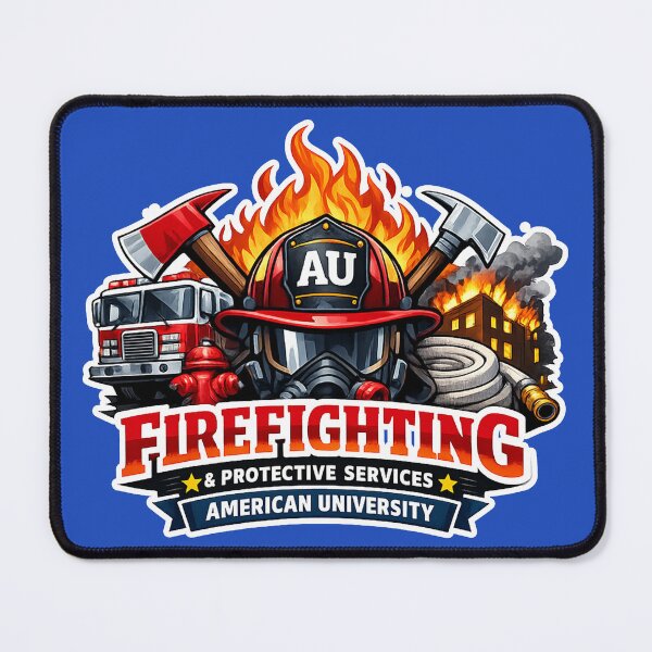 Item preview, Firefighting and Protective Services designed and sold by ScrappyDappyDo.