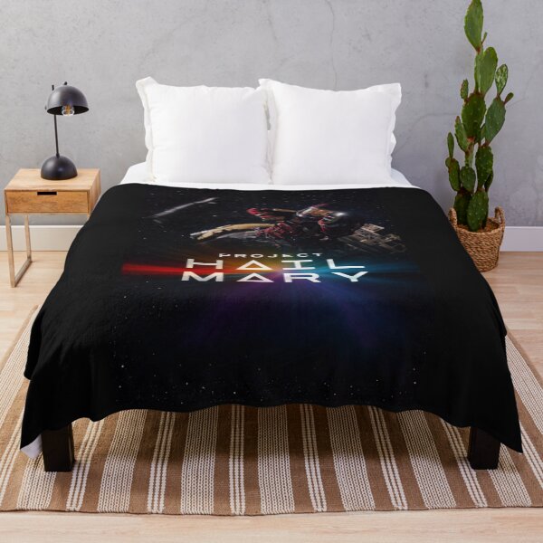 Item preview, Project Hail Mary - Sci-Fi Fan Art designed and sold by francesankooy.
