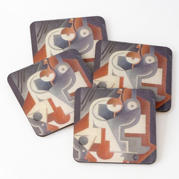 Item preview, Juan Gris designed and sold by winkycheese.