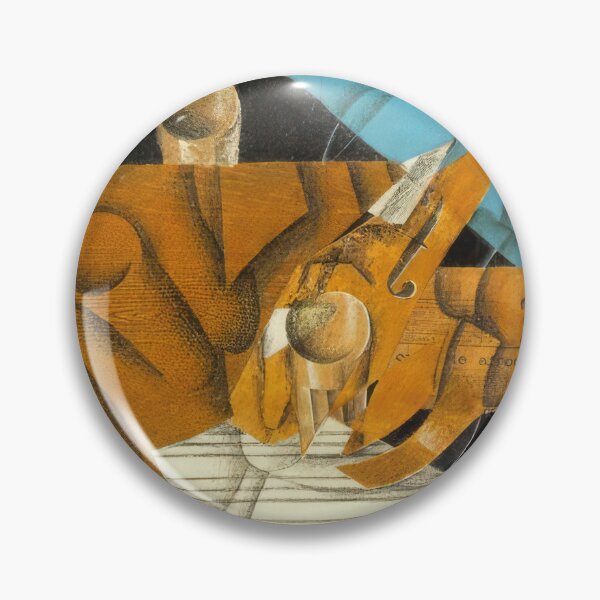 Item preview, Juan Gris designed and sold by winkycheese.