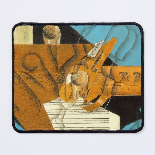 Item preview, Juan Gris designed and sold by winkycheese.