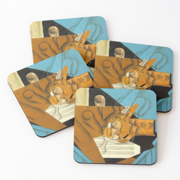 Item preview, Juan Gris designed and sold by winkycheese.