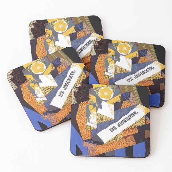 Item preview, Juan Gris designed and sold by winkycheese.