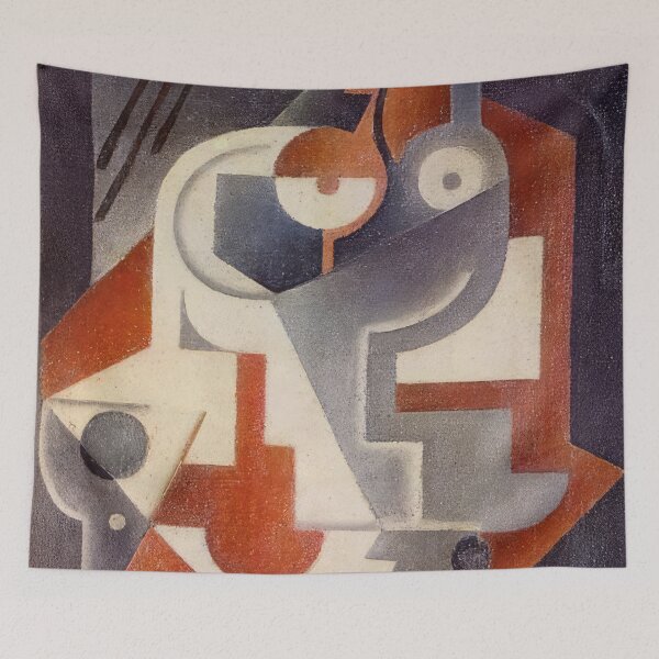 Item preview, Juan Gris designed and sold by winkycheese.