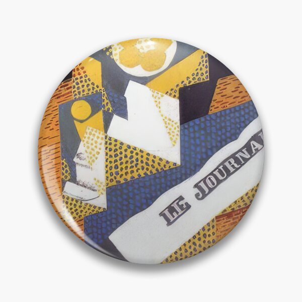 Item preview, Juan Gris designed and sold by winkycheese.