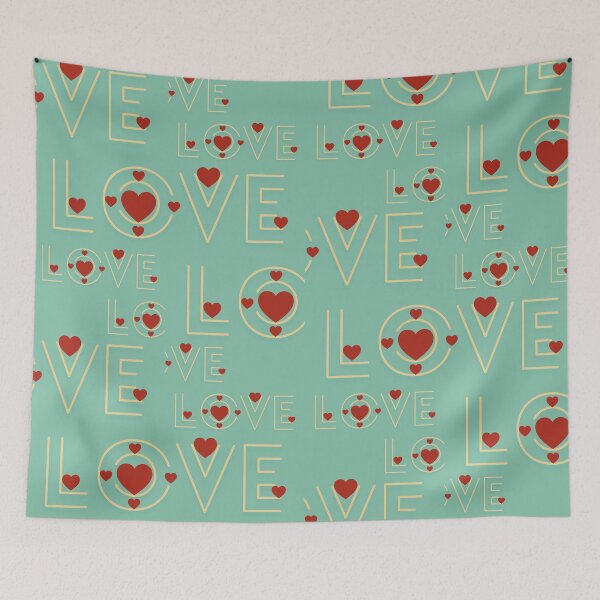 Item preview, Love against the Chaos 94 designed and sold by StefanStudioArt.