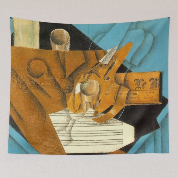 Item preview, Juan Gris designed and sold by winkycheese.