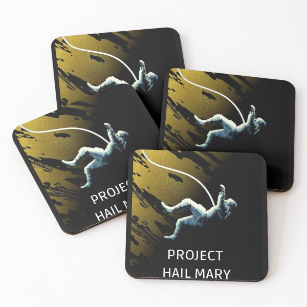 Item preview, Project Hail Mary - Sci-Fi Fan Art designed and sold by francesankooy.