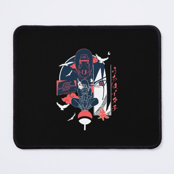 Item preview, Itachi Uchiha Throne Pose designed and sold by The-Lone-Rodent.