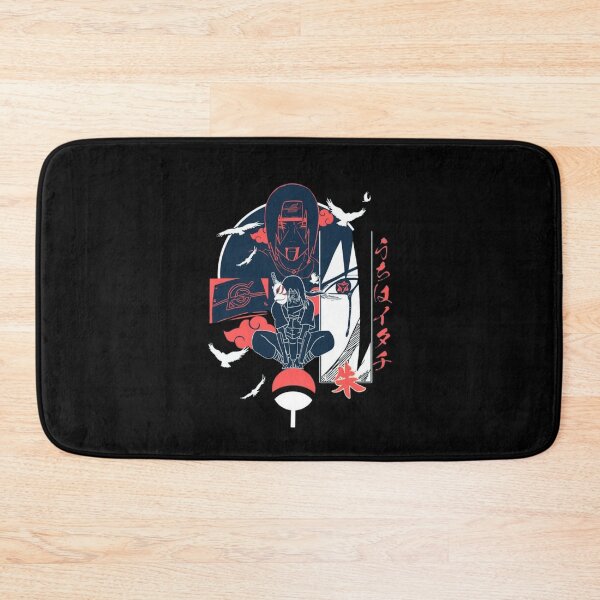 Artikelvorschau, Itachi Uchihas Thronpose entworfen und verkauft von The-Lone-Rodent.