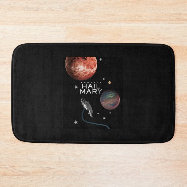 Item preview, Project Hail Mary - Sci-Fi Fan Art designed and sold by francesankooy.