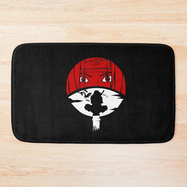 Item preview, Itachi Silhouette Moon Glow designed and sold by The-Lone-Rodent.