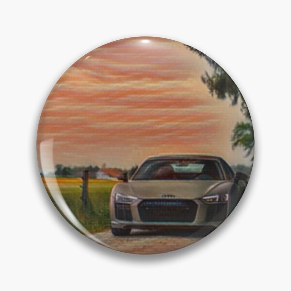 Item preview, Audi R8 designed and sold by OrangeCars.