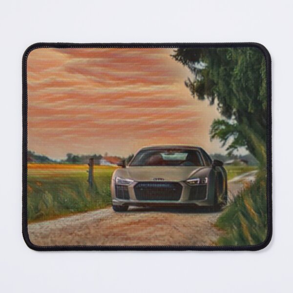 Item preview, Audi R8 designed and sold by OrangeCars.