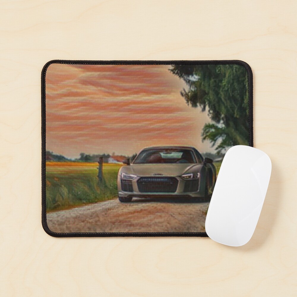 Item preview, Mouse Pad designed and sold by OrangeCars.