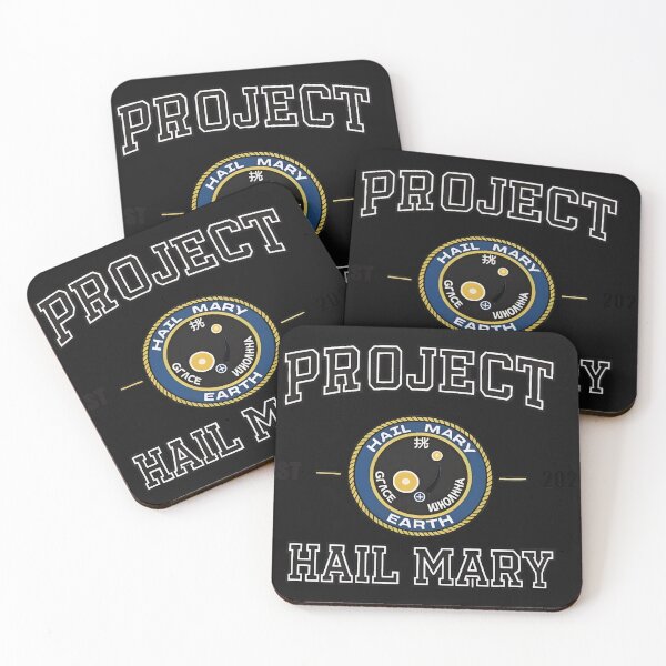 Item preview, Project Hail Mary - Sci-Fi Fan Art designed and sold by francesankooy.