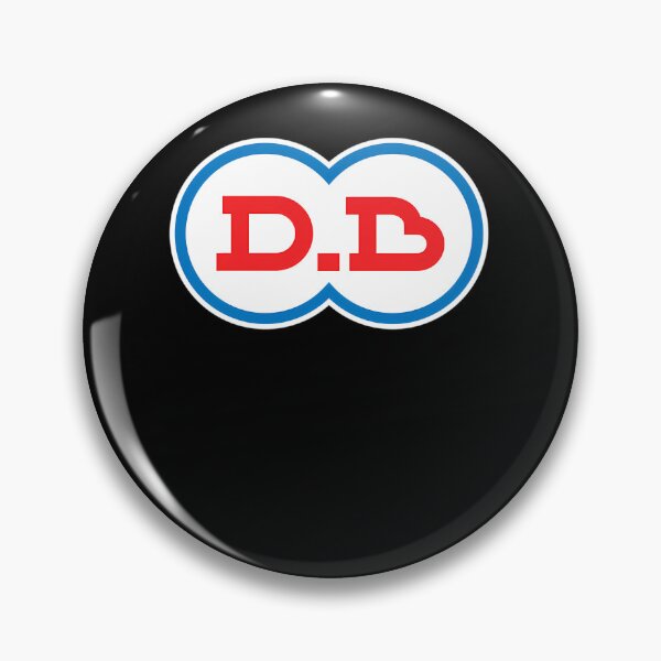 Item preview, DB Panhard original emblem - colour print  designed and sold by Pastouch.