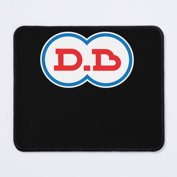 Item preview, DB Panhard original emblem - colour print designed and sold by Pastouch.