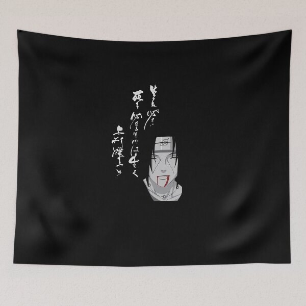 Item preview, Pain Yahiko Rain Village Art designed and sold by The-Lone-Rodent.
