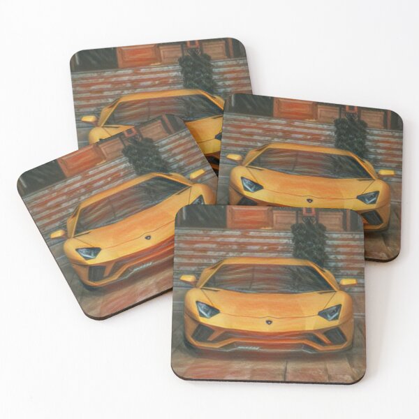 Item preview, Lamborghini Aventador designed and sold by OrangeCars.