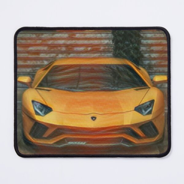 Item preview, Lamborghini Aventador designed and sold by OrangeCars.