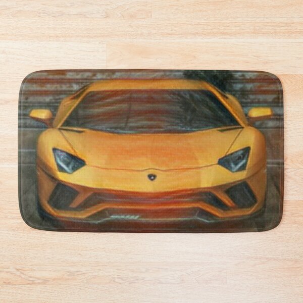 Item preview, Lamborghini Aventador designed and sold by OrangeCars.
