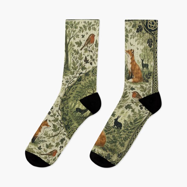 Item preview, Rural English Woodland designed and sold by thewandswant.