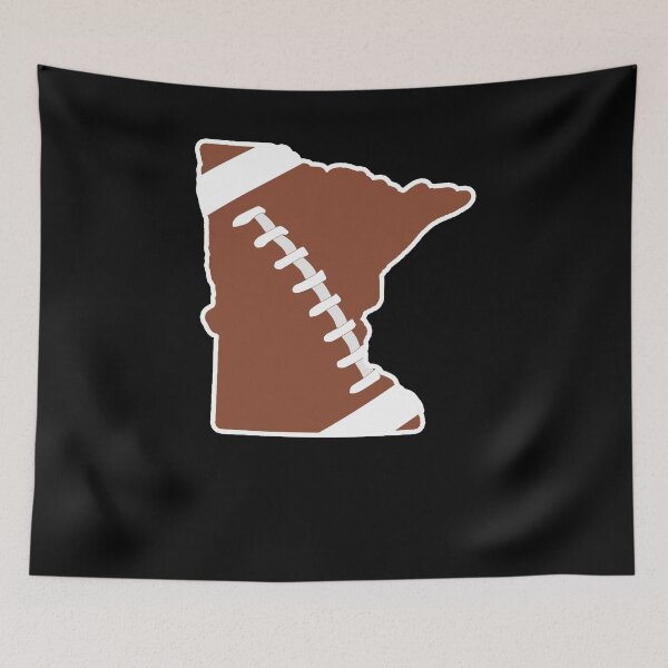 Item preview, Football Minnesota Fun Football Lover Gift designed and sold by KentuckyGirlTee.