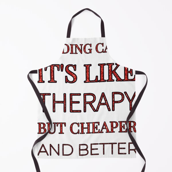Item preview, Trading Cards It'S Like Therapy But Cheaper And Better Red Rhinestone designed and sold by TheIconSmith.