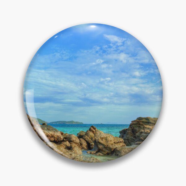 Item preview, Rocky beach designed and sold by AsahiNoAme.