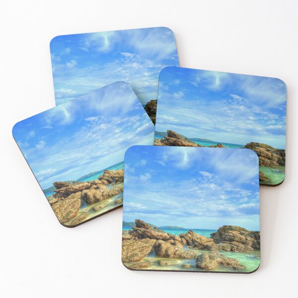 Item preview, Rocky beach designed and sold by AsahiNoAme.
