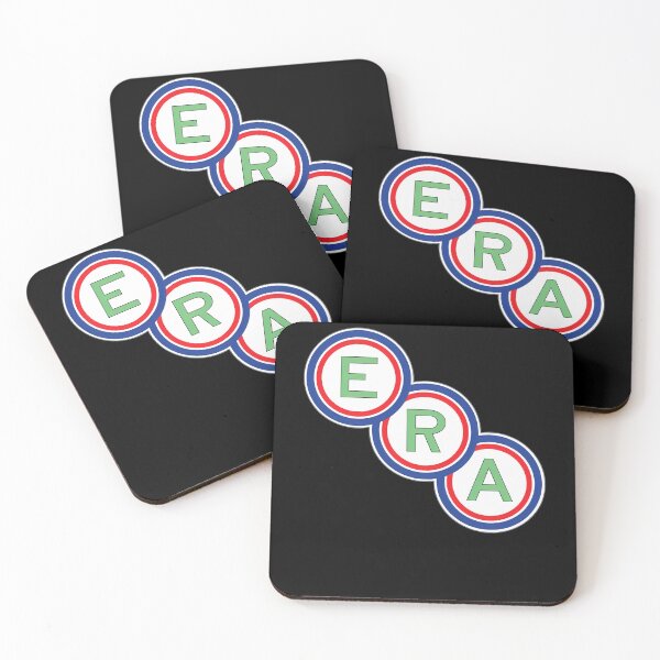 Item preview, ERA (English Racing Automobiles) emblem (1933-1954)  designed and sold by Pastouch.