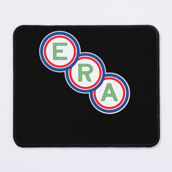 Item preview, ERA (English Racing Automobiles) emblem (1933-1954)  designed and sold by Pastouch.