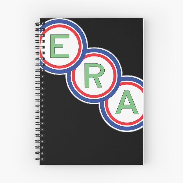 Item preview, ERA (English Racing Automobiles) emblem (1933-1954)  designed and sold by Pastouch.