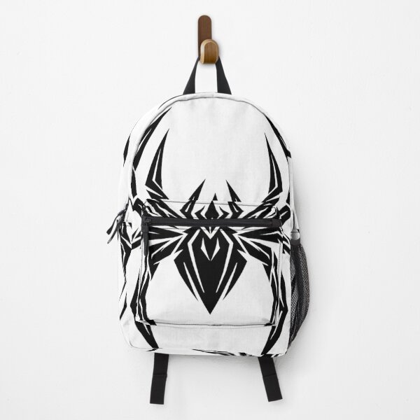 Item preview, Geometric Tribal Spider Logo | Minimalist Urban Tattoo Design designed and sold by Art by Debasish.