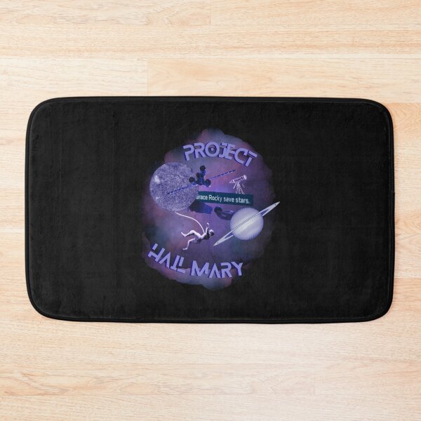 Item preview, Hail Mary - Sci-Fi Fan Art designed and sold by francesankooy.