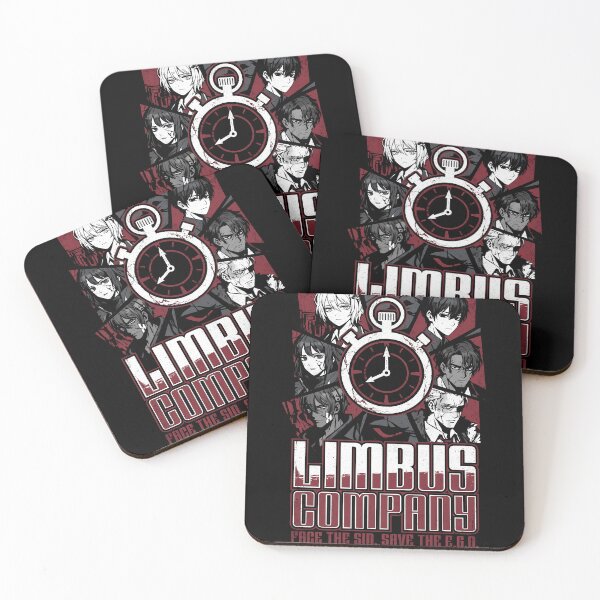Item preview, Limbus Company Sinners Bus Crew designed and sold by Senpaiwaves.
