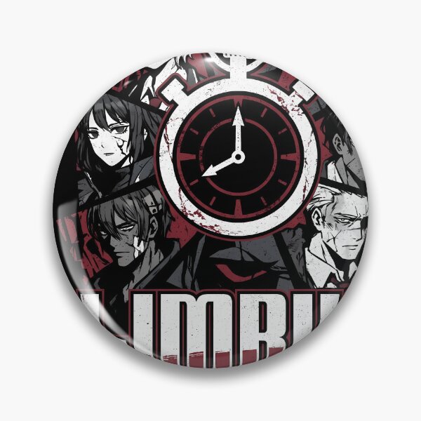Item preview, Limbus Company Sinners Bus Crew designed and sold by Senpaiwaves.