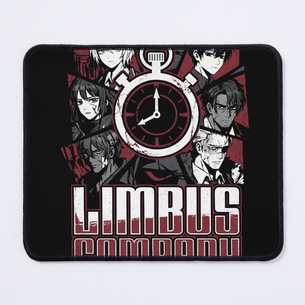Item preview, Limbus Company Sinners Bus Crew designed and sold by Senpaiwaves.