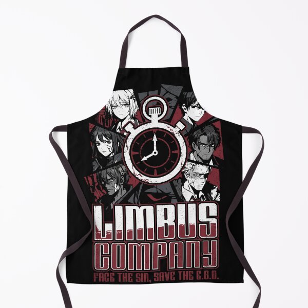 Item preview, Limbus Company Sinners Bus Crew designed and sold by Senpaiwaves.