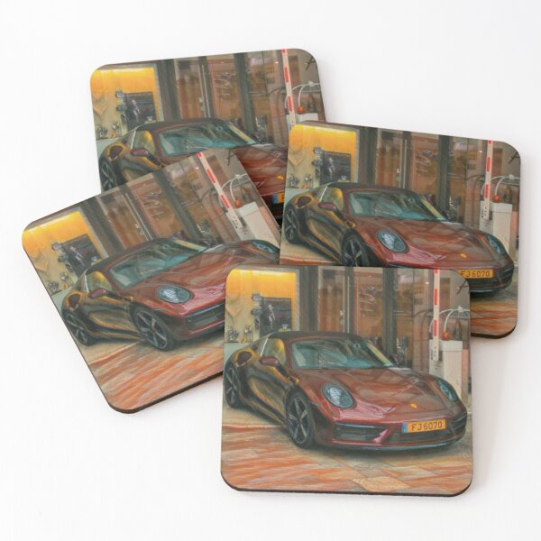 Item preview, Porsche 911 Targa designed and sold by OrangeCars.