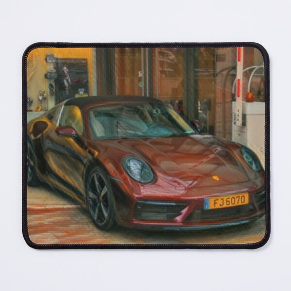 Item preview, Porsche 911 Targa designed and sold by OrangeCars.