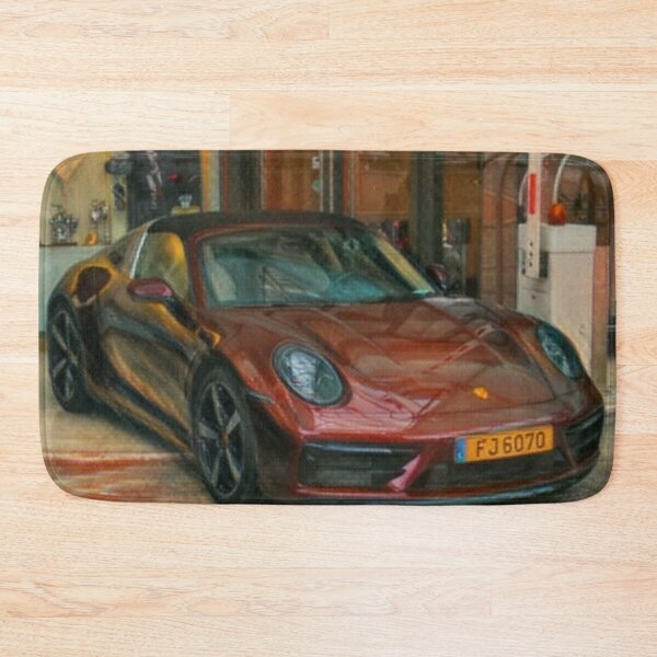 Item preview, Porsche 911 Targa designed and sold by OrangeCars.