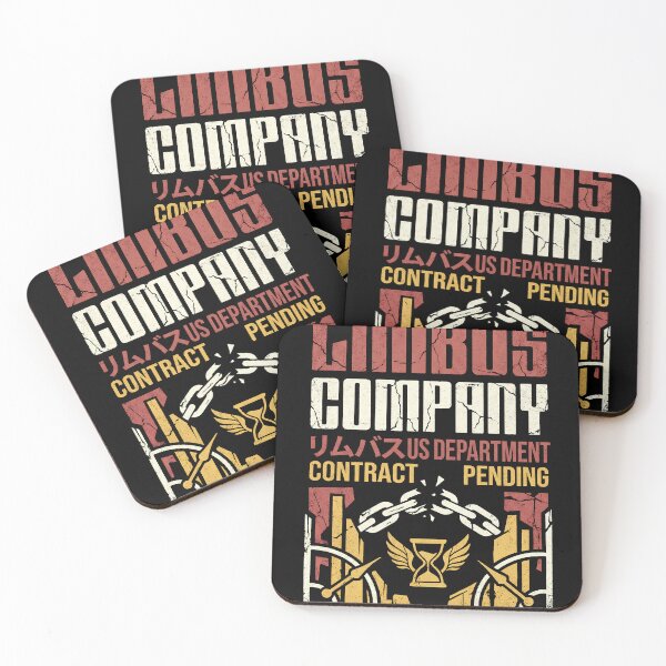 Item preview, Limbus Company Distortion Detective designed and sold by Senpaiwaves.