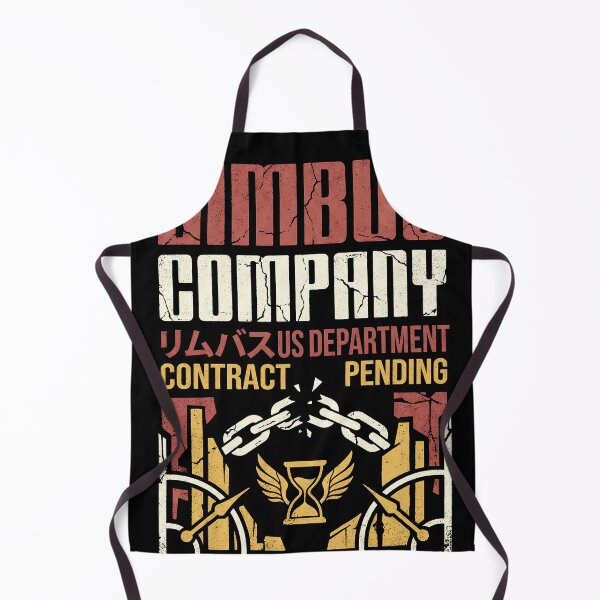 Item preview, Limbus Company Distortion Detective designed and sold by Senpaiwaves.