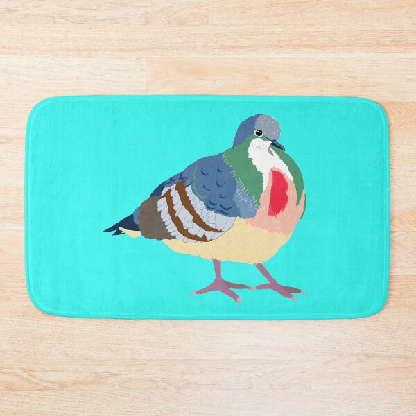 Item preview, Cute Bleeding Heart Dove designed and sold by TiffinByLK.