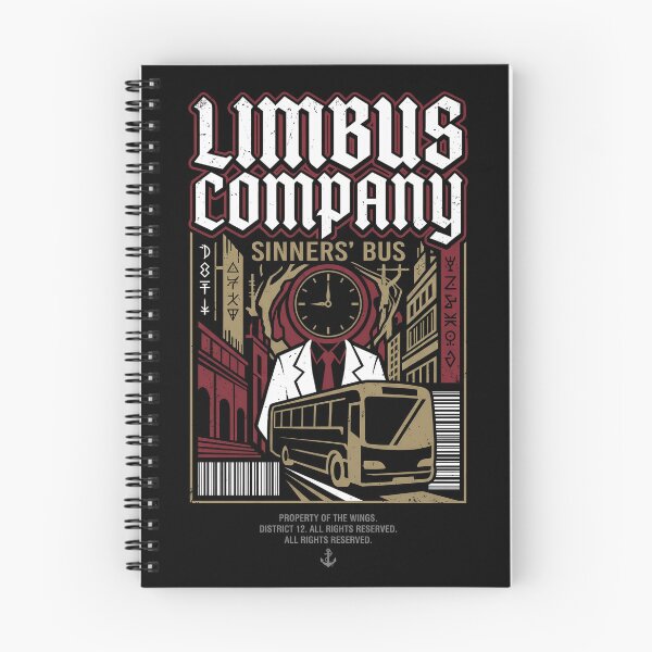 Item preview, Limbus Company Abnormalities Hunter designed and sold by Senpaiwaves.