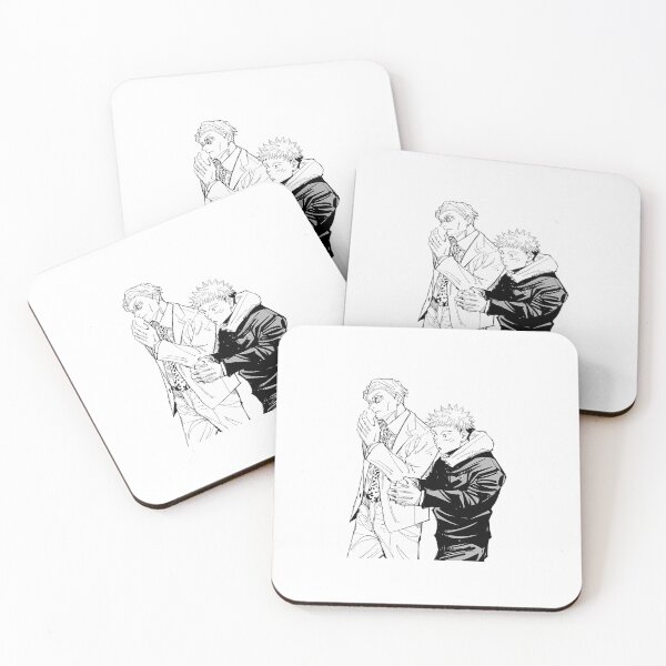 Item preview, El dúo Nanami e Itadori designed and sold by The-Lone-Rodent.