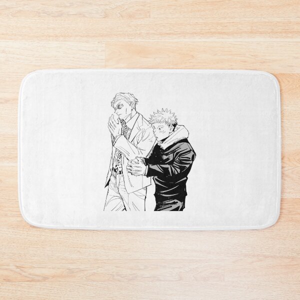 Item preview, Nanami and Itadori Duo designed and sold by The-Lone-Rodent.